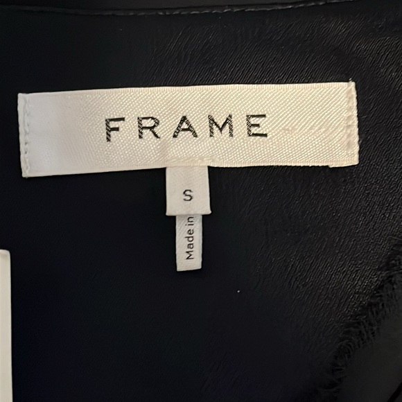 NWT FRAME Slip Dress - Picture 9 of 11